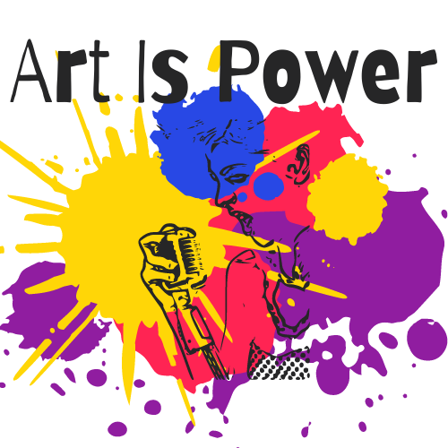 art is power
