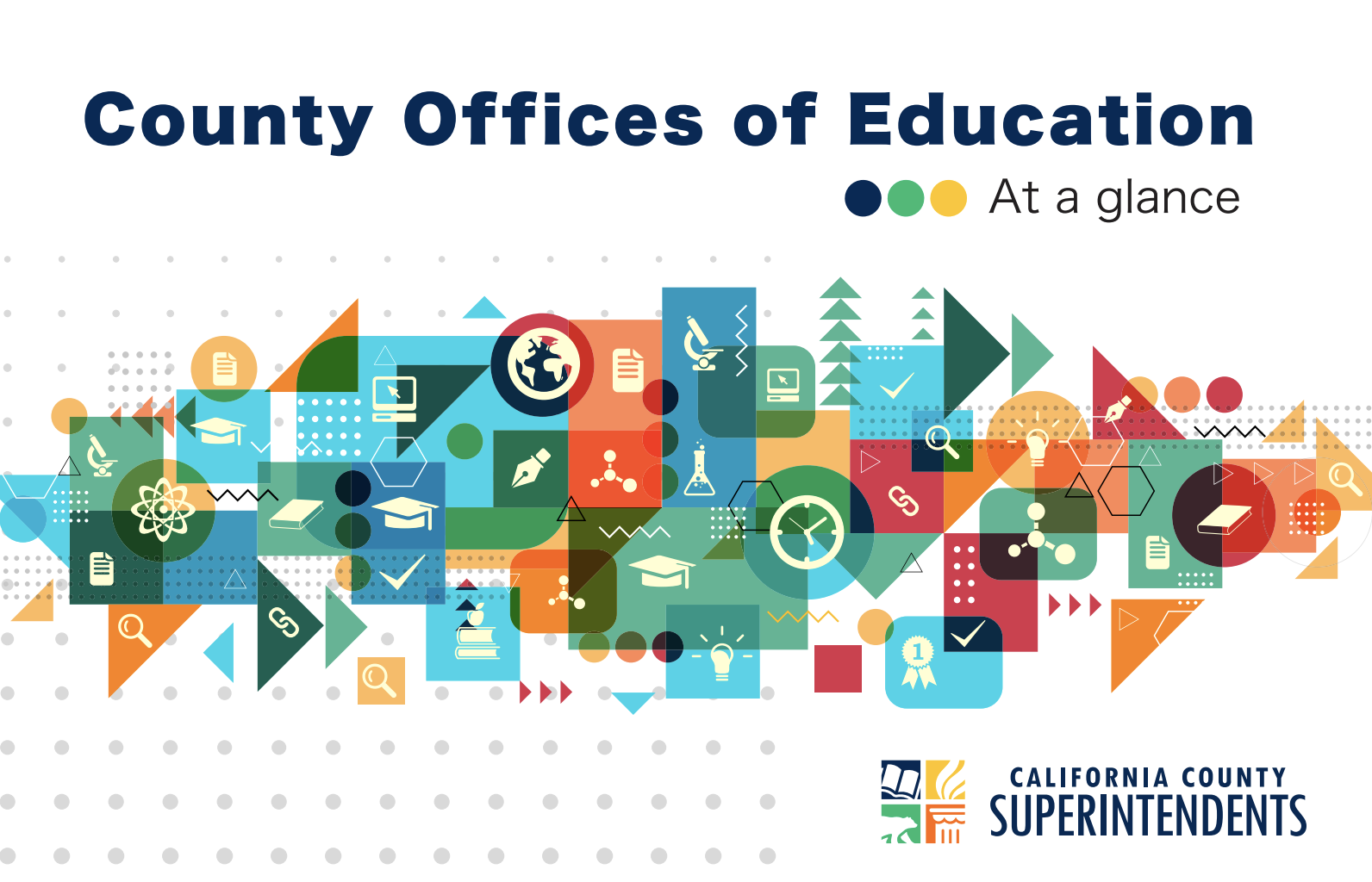 County Offices of Education by California County Superintendents