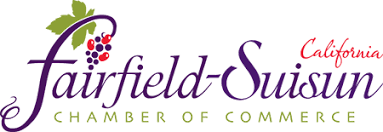 Fairfield Suisun Chamber of Commerce logo