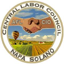 Napa Solano Central Labor Council logo