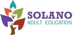 Solano Adult Education logo