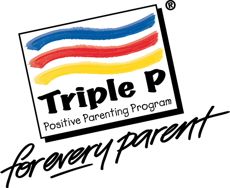 Triple P Parenting Program logo
