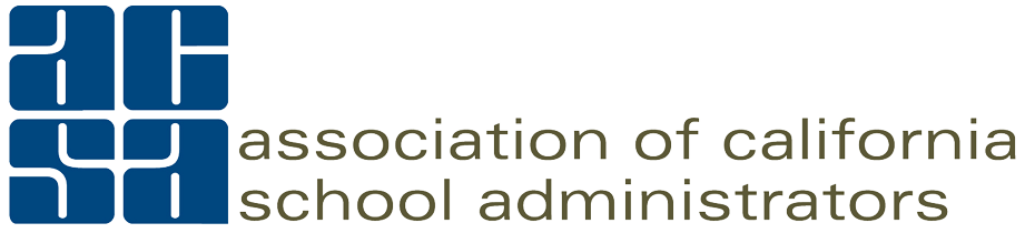 association of California school administrators logo