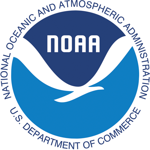 NOAA - National Oceanic and Atmospheric Administration logo